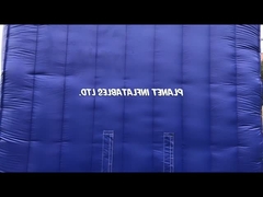 スプラッシュインフレータブル 0.55mm PVC ウォータースライダー プール付き