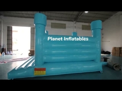 Bouncy Castle Jumper Outdoor Wedding Event Castle Inflatable Bouncer House For Party