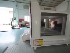 ホーム ベビー ジャンピングキャッスル インフレータブル バウンスハウス パーティーレンタル用