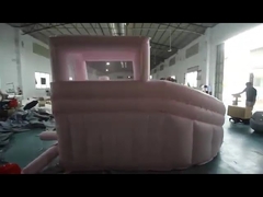 跳び城 ジャンパー 屋外 結婚式 パーティー 充気式 跳び屋