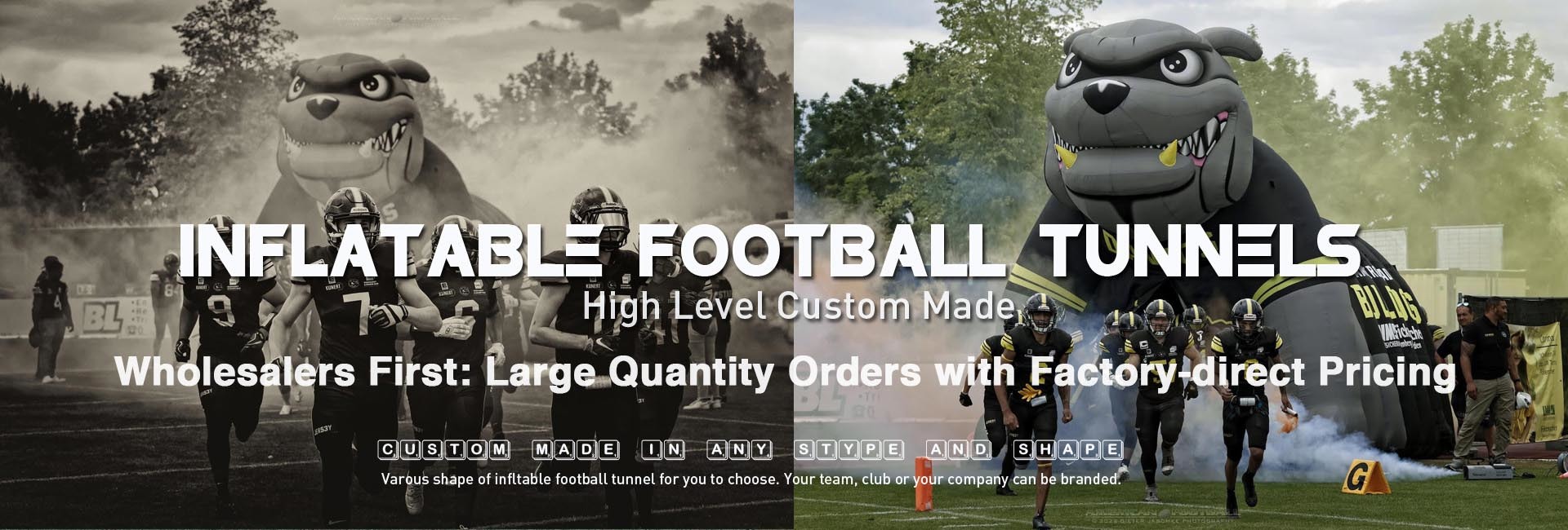 質 広告インフレータブル テント 工場