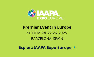 Latest company news about 2025 IAAPA エキシビション 招待状