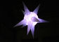 絶妙な導かれた膨脹可能な星は190のT白いポリエステル セリウム/UL承認しました