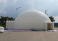 防水でき事空気ポンプおよび修理用キットが付いている膨脹可能な球のテント