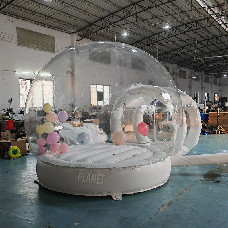 Amazon.co.jp: 膨脹可能な泡キャンプのテント、屋外のrainproof