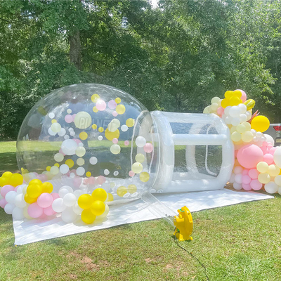 quality 子供 大人 パーティー イベント バブル バルーン ハウス 充気 テント 透明 バブル ドーム イグロ factory