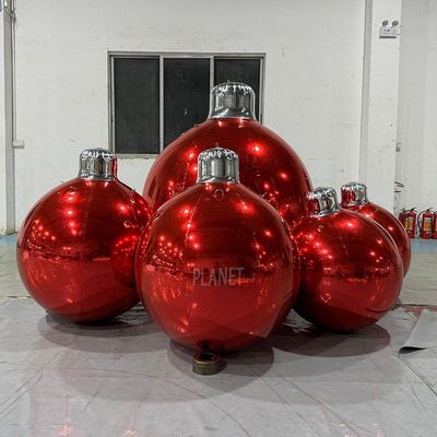 quality 巨大なクリスマス 充電式 クリスマスボール 飾り 鏡ボール 吊り 充電式 鏡効果 飾り ボール factory